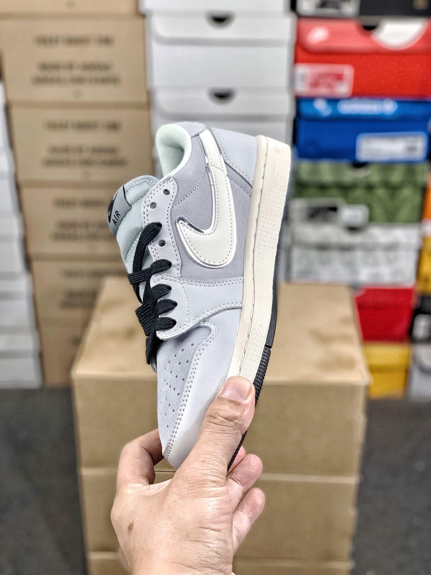 Nike Jordan shoe